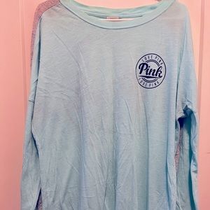 VS PINK long sleeve